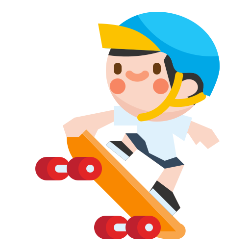 Skateboard free icon Skateboard free icon