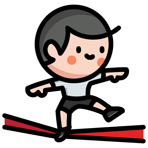 equilibrar icono gratis