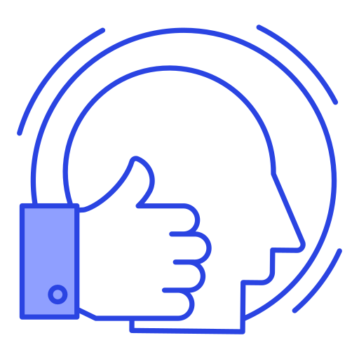 testimonial icono gratis