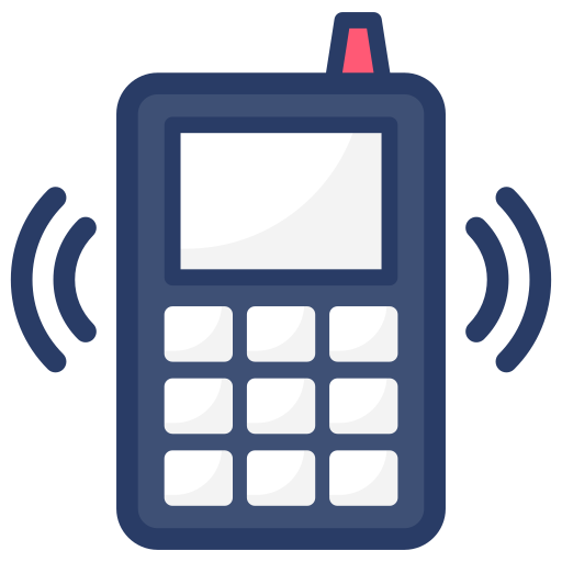 walkie talkie icono gratis