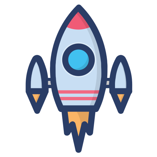 Startup Generic Outline Color icon