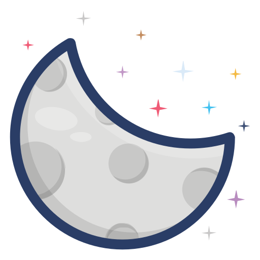 Moon Phase - Free Nature Icons