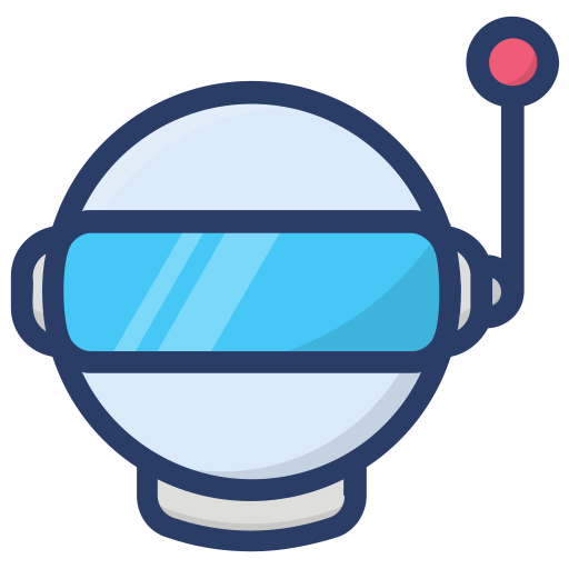 astronauta icono gratis