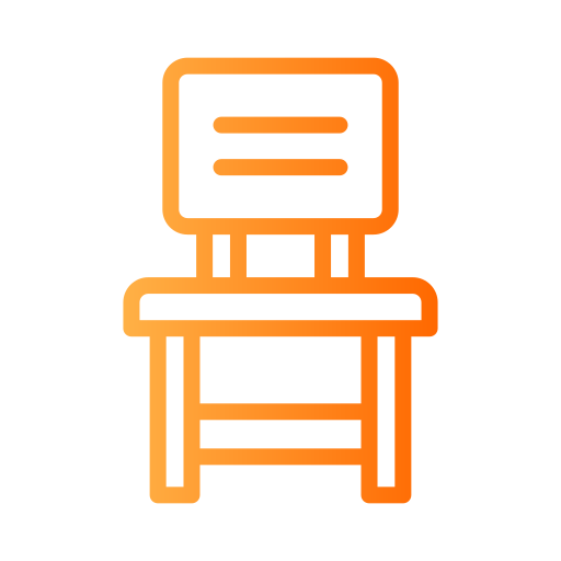 Стул бесплатно иконка