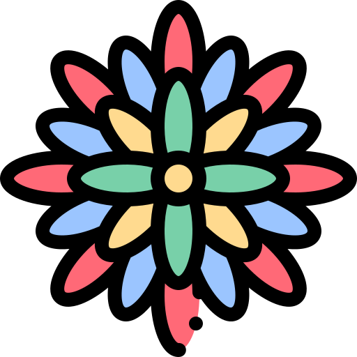 rangoli icono gratis