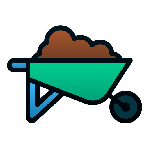 schubkarre kostenlos Icon