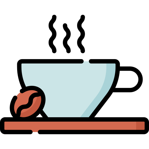 café grátis ícone café grátis ícone