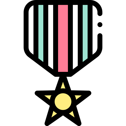 medaille kostenlos Icon medaille kostenlos Icon