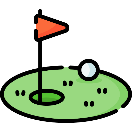 golf icono gratis