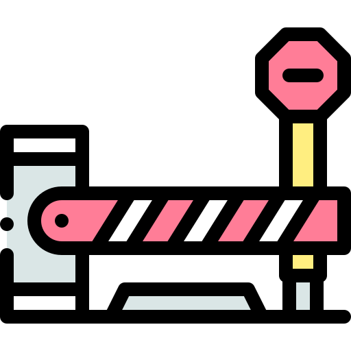 Barrier free icon Barrier free icon