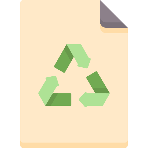 recyclingpapier kostenlos Icon recyclingpapier kostenlos Icon