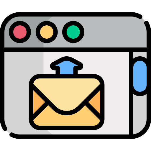 email kostenlos Icon