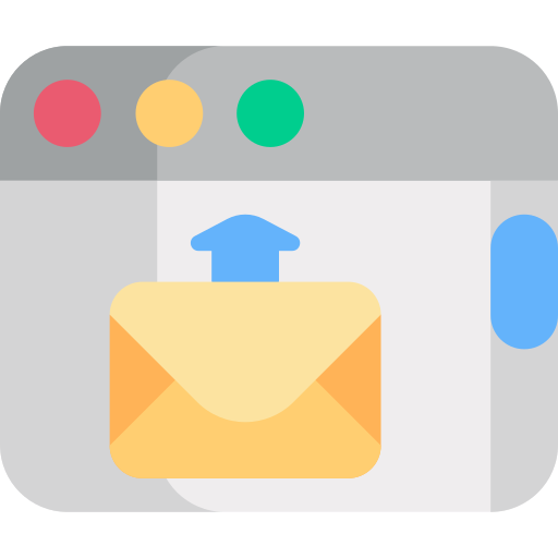 email kostenlos Icon