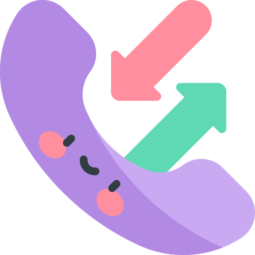 Вызов бесплатно иконка