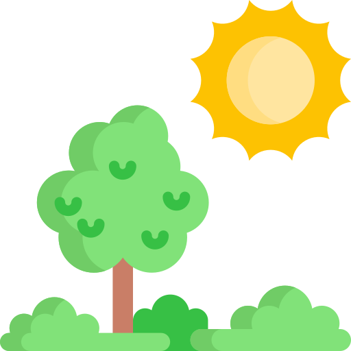 soleil Icône gratuit
