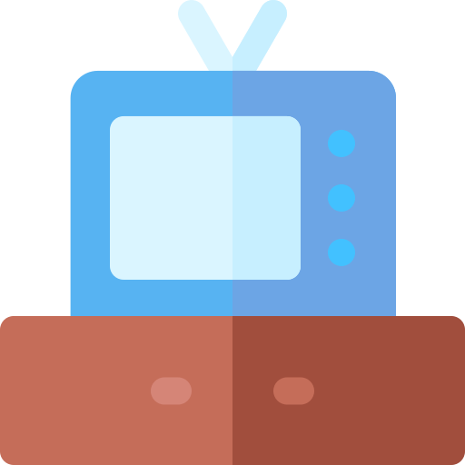 televisión icono gratis