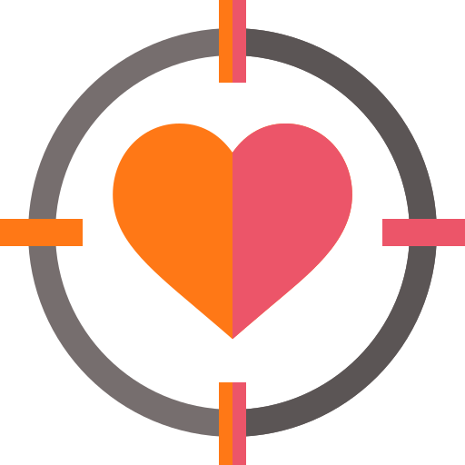 Target free icon