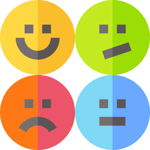 emoticonos icono gratis