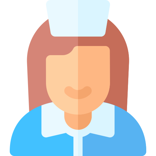 enfermero icono gratis