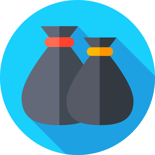 Trash free icon Trash free icon
