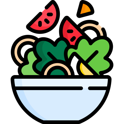 Salad free icon