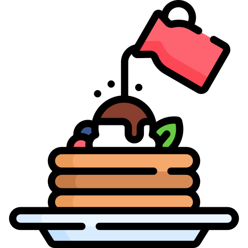 crêpe Icône gratuit crêpe Icône gratuit
