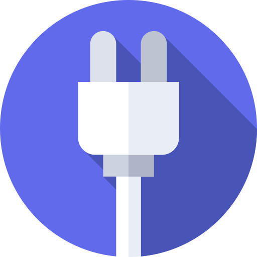 Electricity - Free technology icons