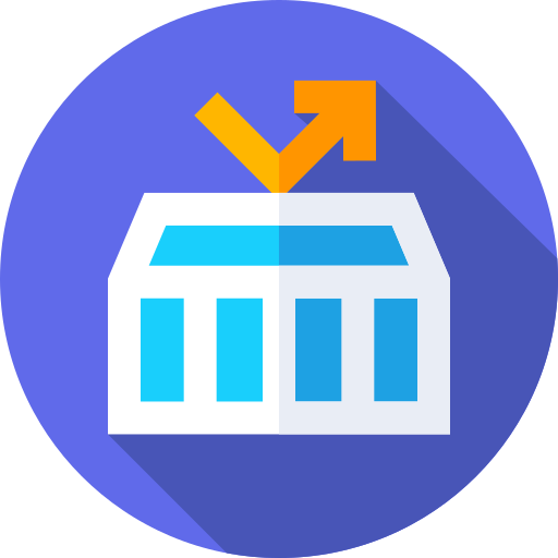 invernadero icono gratis