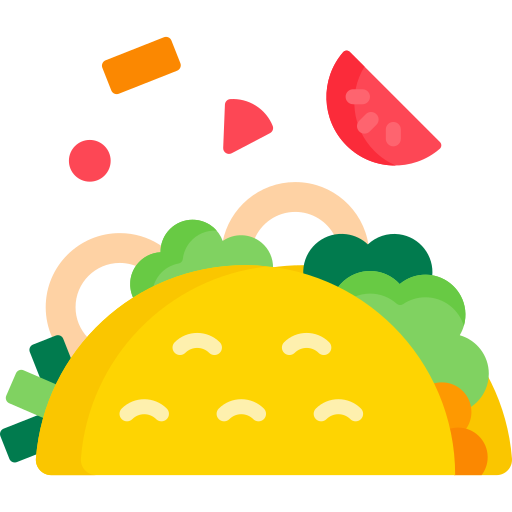 taco Icône gratuit taco Icône gratuit