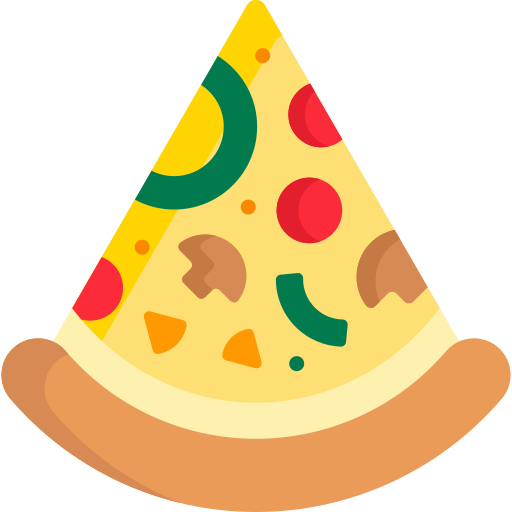 pizza stück kostenlos Icon pizza stück kostenlos Icon