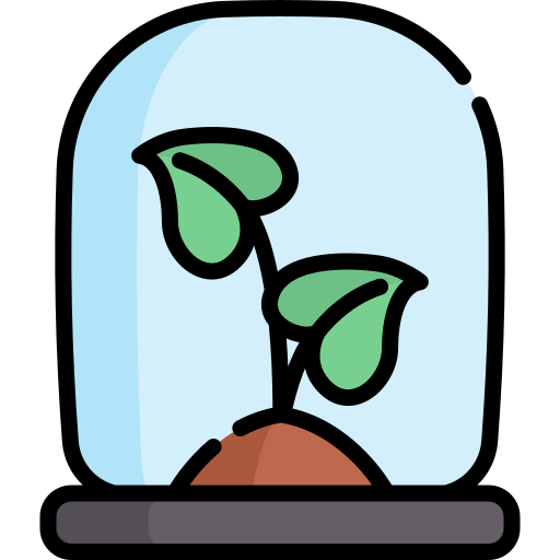 planta icono gratis