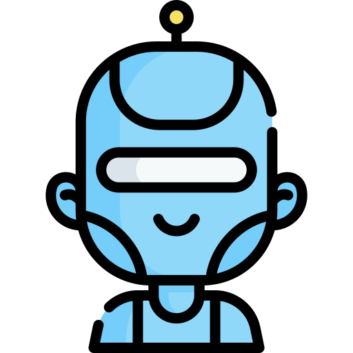 robot icono gratis