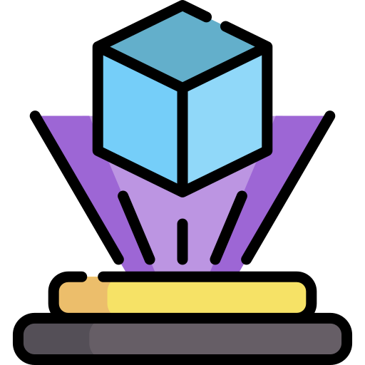 hologramm kostenlos Icon