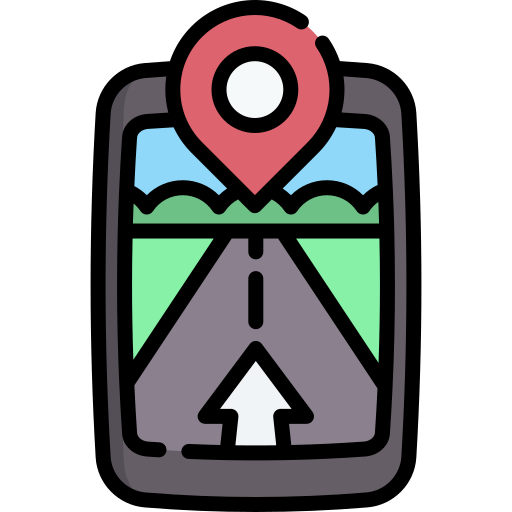 gps icono gratis