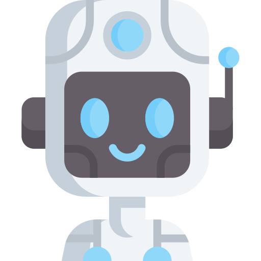 robot icono gratis