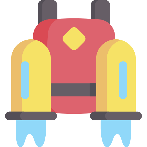 jetpack icono gratis