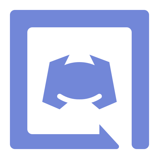 Discord Generic Flat icon