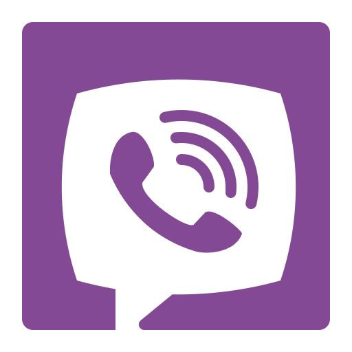 Viber Generic Flat icon