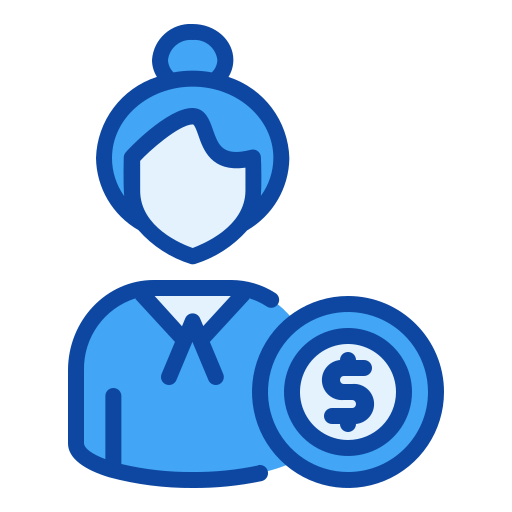 investisseur Icône gratuit investisseur Icône gratuit