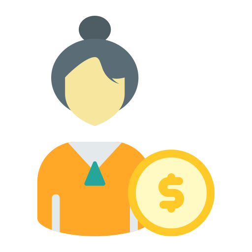 investisseur Icône gratuit investisseur Icône gratuit