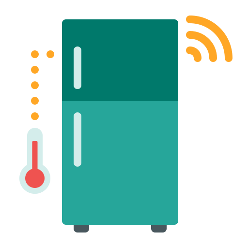 refrigerador icono gratis