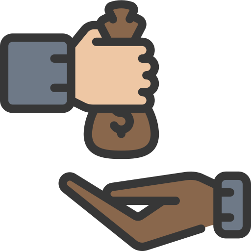 geld geben kostenlos Icon geld geben kostenlos Icon