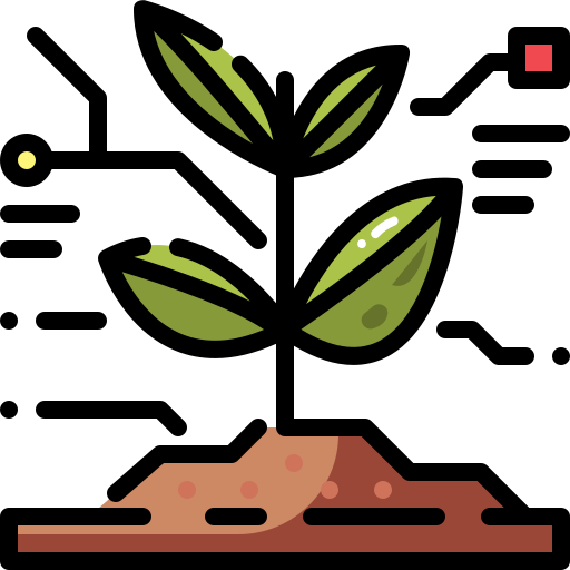 plante Icône gratuit plante Icône gratuit