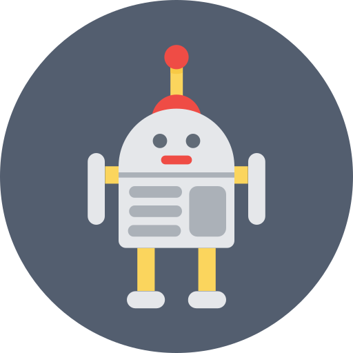 Robot - Free technology icons