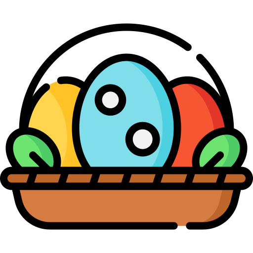 huevos icono gratis