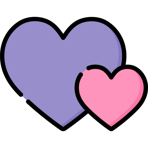coração grátis ícone