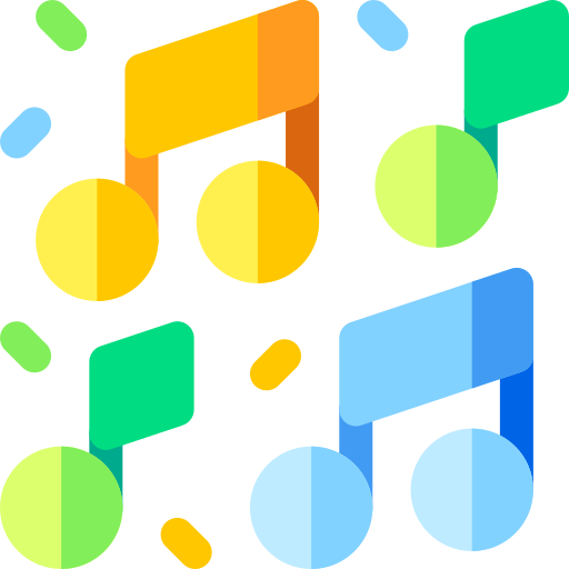 música icono gratis