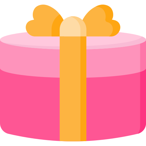 선물 무료 아이콘