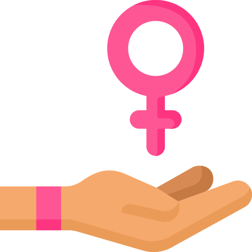 Женский день бесплатно иконка