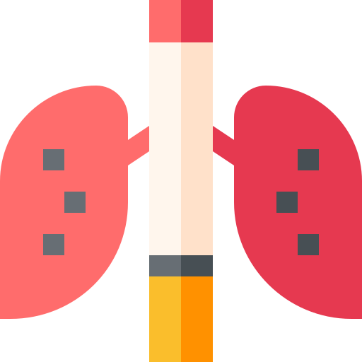cancer du poumon Icône gratuit cancer du poumon Icône gratuit